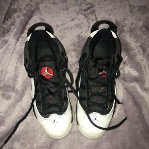 Jordan 6 Rings BP Boys Shoes (323432-012)
